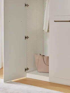 Armario Modular Charlotte, 3 Puertas (150 Cm), Diferentes Variantes