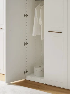 Armario Modular Charlotte, 5 Puertas (250 Cm), Diferentes Variantes