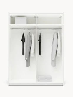 Armario Modular Charlotte, 2 Puertas Correderas (150 Cm), Diferentes Variantes