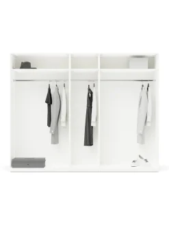 Armario Modular Charlotte, 5 Puertas (250 Cm), Diferentes Variantes