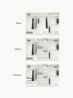 Armario Modular Charlotte, 3 Puertas Correderas (300 Cm), Diferentes Variantes