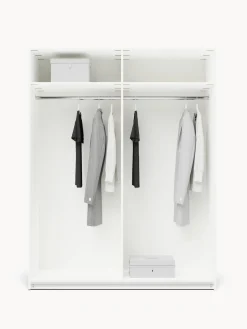 Armario Modular Charlotte, 2 Puertas Correderas (150 Cm), Diferentes Variantes