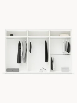 Armario Modular Charlotte, 3 Puertas Correderas (300 Cm), Diferentes Variantes
