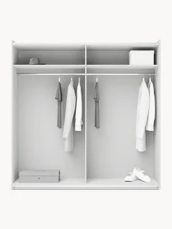 Armario Modular Charlotte, 2 Puertas Correderas (200 Cm), Diferentes Variantes