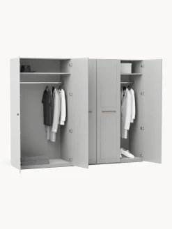 Armario Modular Charlotte, 5 Puertas (250 Cm), Diferentes Variantes