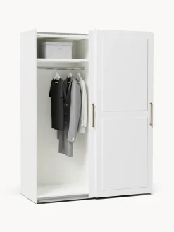 Armario Modular Charlotte, 2 Puertas Correderas (150 Cm), Diferentes Variantes