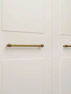 Armario Modular Charlotte, 5 Puertas (250 Cm), Diferentes Variantes