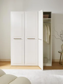 Armario Modular Charlotte, 3 Puertas (150 Cm), Diferentes Variantes