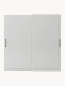 Armario Modular Charlotte, 2 Puertas Correderas (200 Cm), Diferentes Variantes