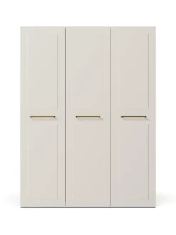 Armario Modular Charlotte, 3 Puertas (150 Cm), Diferentes Variantes