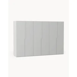 Armario Modular Leon, 6 Puertas (300 Cm), Diferentes Variantes