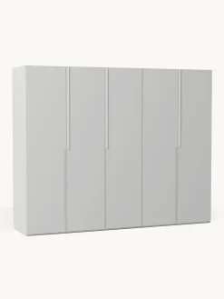 Armario Modular Leon, 5 Puertas (250 Cm), Diferentes Variantes