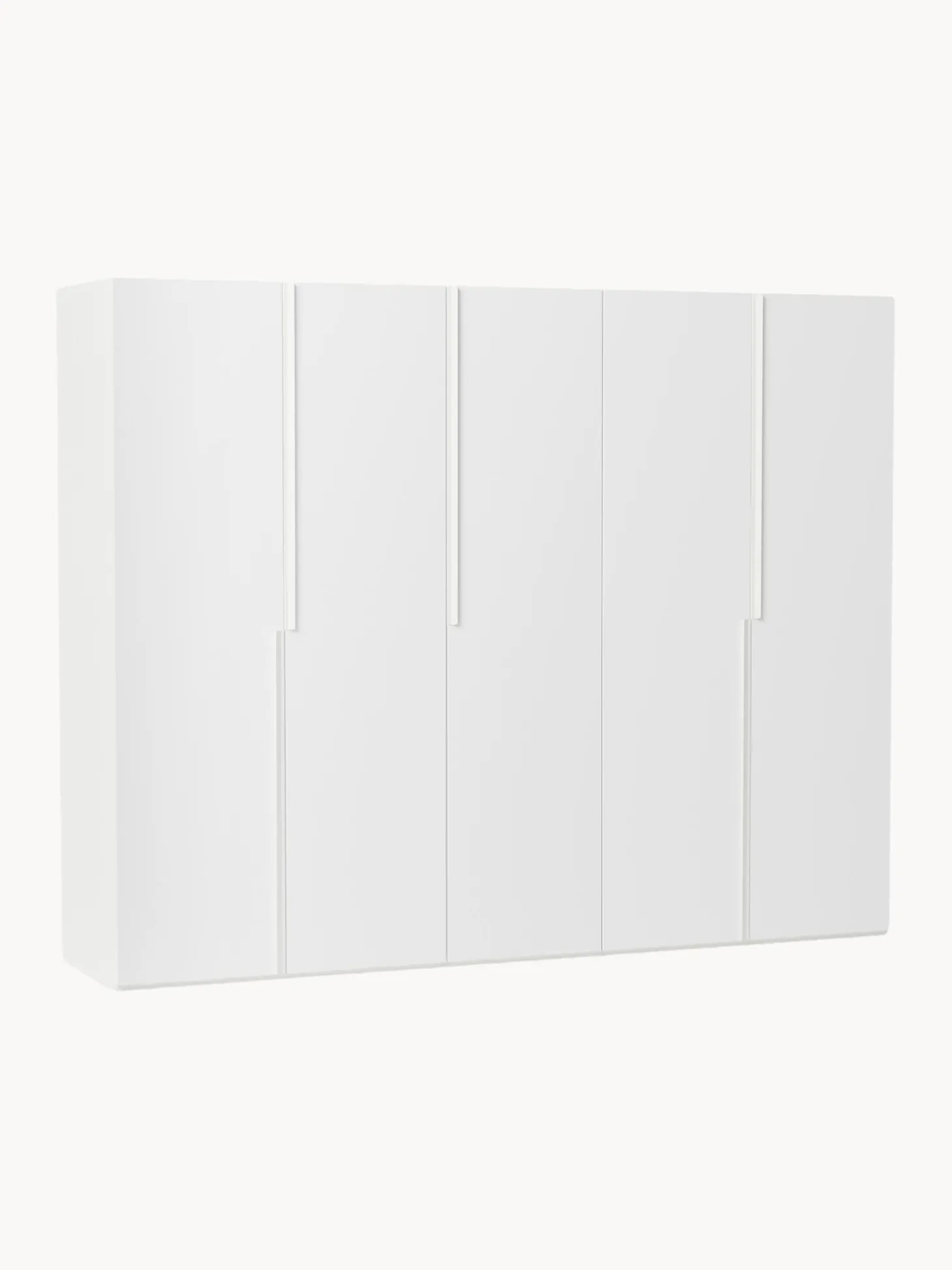 Armario Modular Leon, 5 Puertas (250 Cm), Diferentes Variantes