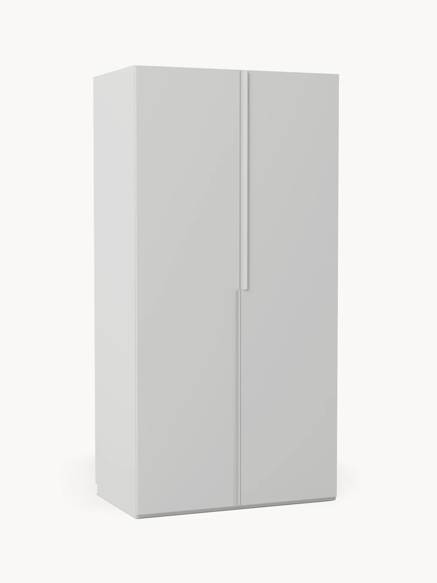 Armario Modular Leon, 2 Puertas (100 Cm), Diferentes Variantes