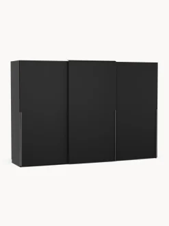 Armario Modular Leon, 3 Puertas Correderas (300 Cm), Diferentes Variantes