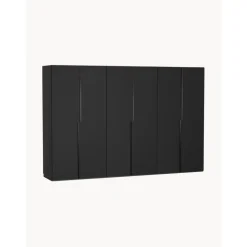 Armario Modular Leon, 6 Puertas (300 Cm), Diferentes Variantes