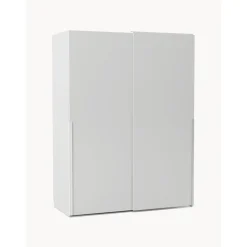 Armario Modular Leon, 2 Puertas Correderas (150 Cm), Diferentes Variantes