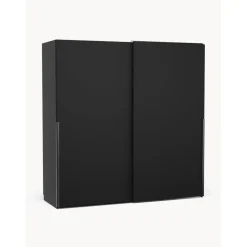 Armario Modular Leon, 2 Puertas Correderas (200 Cm), Diferentes Variantes