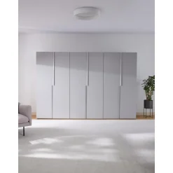 Armario Modular Leon, 6 Puertas (300 Cm), Diferentes Variantes