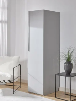 Armario Modular Leon, 1 Puerta (50 Cm), Diferentes Variantes