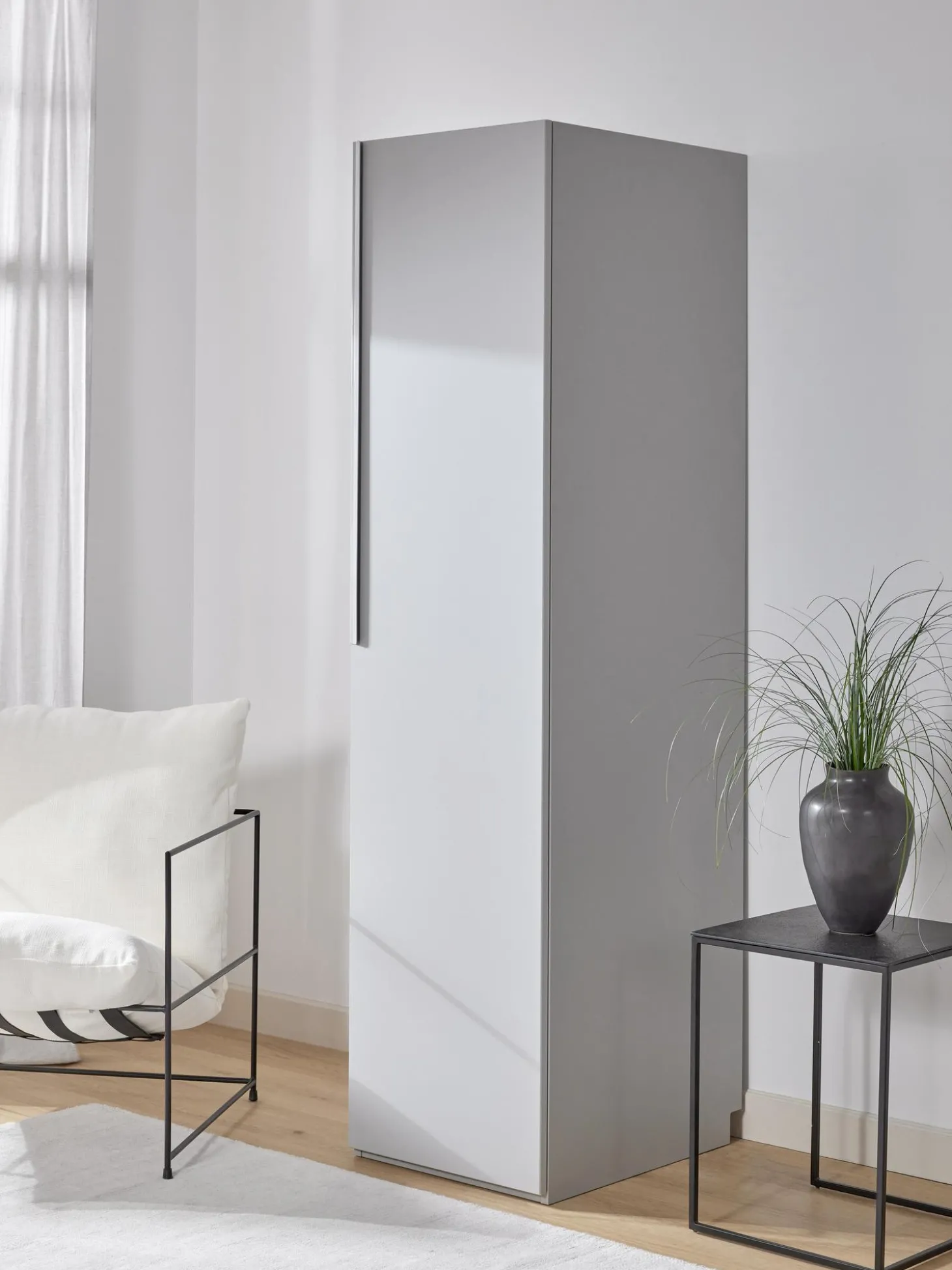 Armario Modular Leon, 1 Puerta (50 Cm), Diferentes Variantes