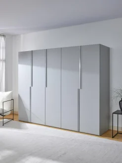 Armario Modular Leon, 5 Puertas (250 Cm), Diferentes Variantes