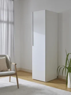 Armario Modular Leon, 1 Puerta (50 Cm), Diferentes Variantes