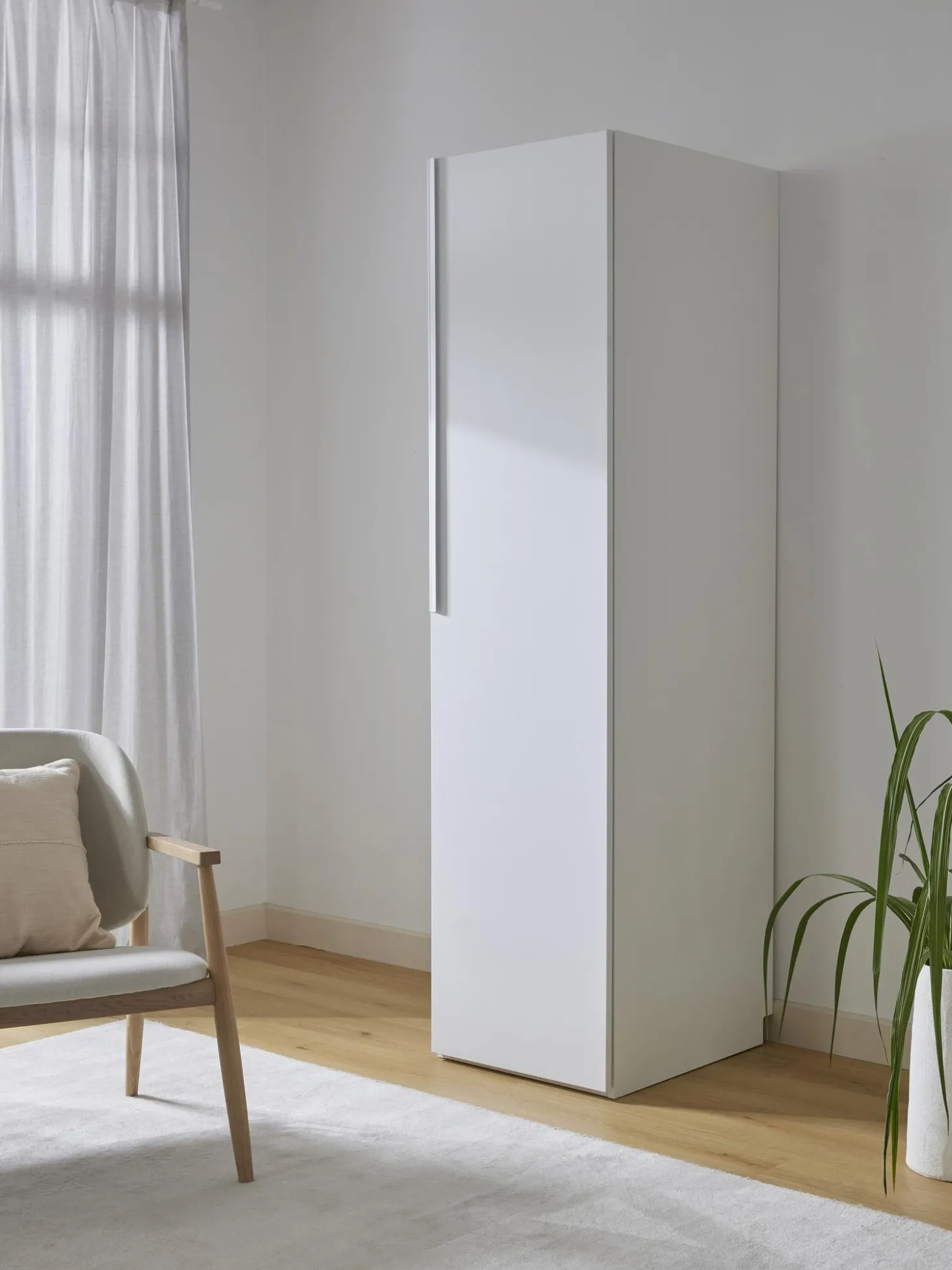 Armario Modular Leon, 1 Puerta (50 Cm), Diferentes Variantes