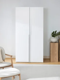 Armario Modular Leon, 2 Puertas (100 Cm), Diferentes Variantes