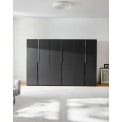 Armario Modular Leon, 6 Puertas (300 Cm), Diferentes Variantes