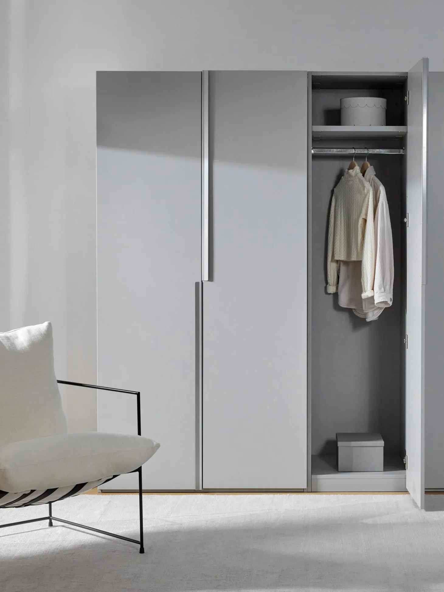 Armario Modular Leon, 1 Puerta (50 Cm), Diferentes Variantes