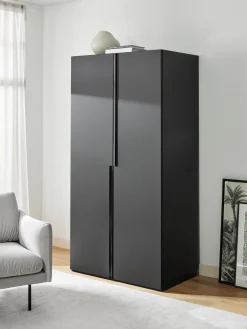 Armario Modular Leon, 2 Puertas (100 Cm), Diferentes Variantes