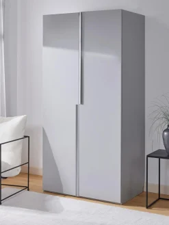 Armario Modular Leon, 2 Puertas (100 Cm), Diferentes Variantes