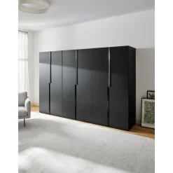 Armario Modular Leon, 6 Puertas (300 Cm), Diferentes Variantes