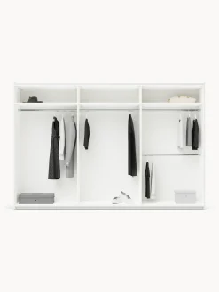 Armario Modular Leon, 3 Puertas Correderas (300 Cm), Diferentes Variantes