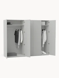 Armario Modular Leon, 5 Puertas (250 Cm), Diferentes Variantes