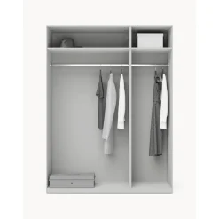 Armario Modular Leon, 3 Puertas (150 Cm), Diferentes Variantes