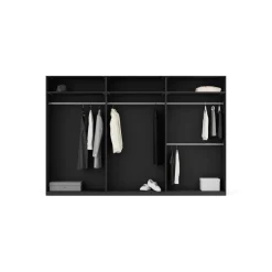 Armario Modular Leon, 6 Puertas (300 Cm), Diferentes Variantes