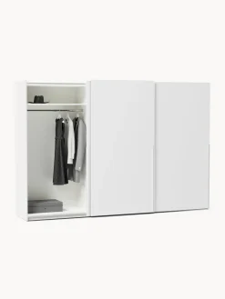 Armario Modular Leon, 3 Puertas Correderas (300 Cm), Diferentes Variantes