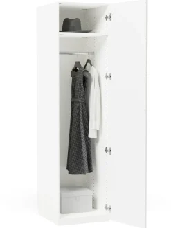 Armario Modular Leon, 1 Puerta (50 Cm), Diferentes Variantes