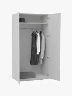 Armario Modular Leon, 2 Puertas (100 Cm), Diferentes Variantes