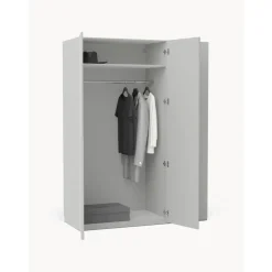 Armario Modular Leon, 3 Puertas (150 Cm), Diferentes Variantes