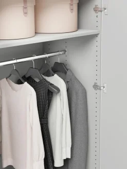 Armario Modular Leon, 5 Puertas (250 Cm), Diferentes Variantes