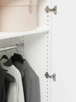 Armario Modular Leon, 1 Puerta (50 Cm), Diferentes Variantes