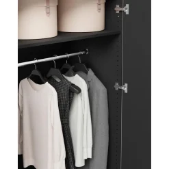 Armario Modular Leon, 6 Puertas (300 Cm), Diferentes Variantes