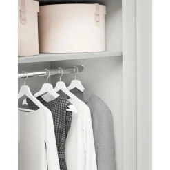 Armario Modular Leon, 2 Puertas Correderas (150 Cm), Diferentes Variantes