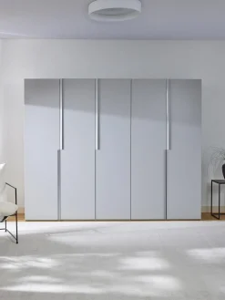 Armario Modular Leon, 5 Puertas (250 Cm), Diferentes Variantes