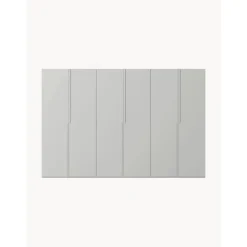 Armario Modular Leon, 6 Puertas (300 Cm), Diferentes Variantes