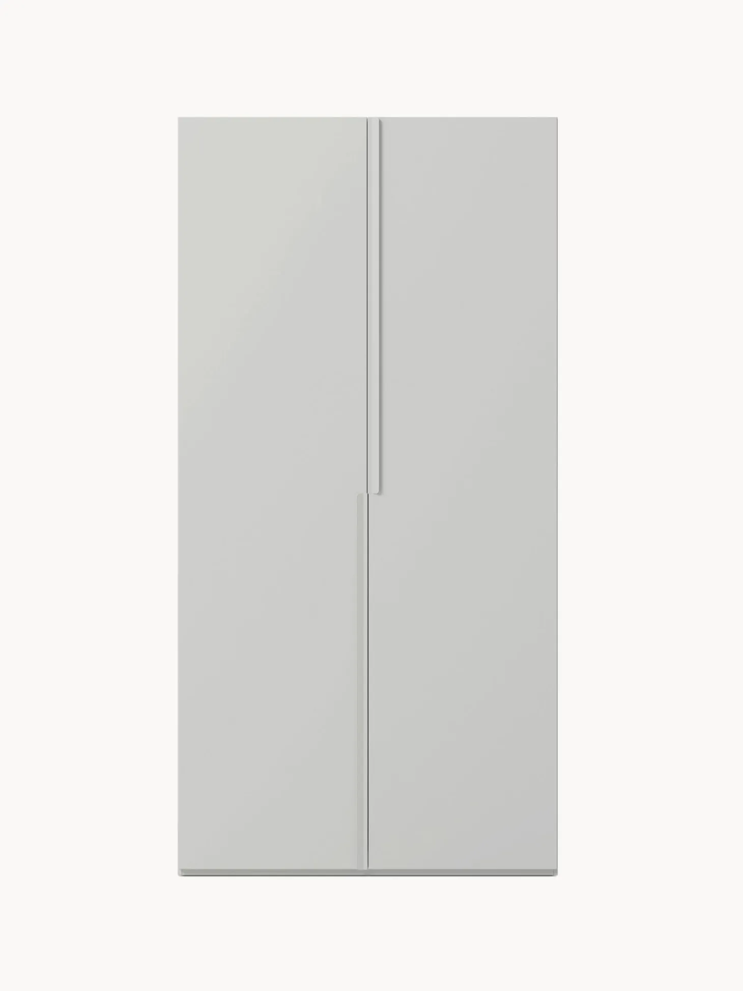 Armario Modular Leon, 2 Puertas (100 Cm), Diferentes Variantes