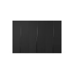 Armario Modular Leon, 6 Puertas (300 Cm), Diferentes Variantes